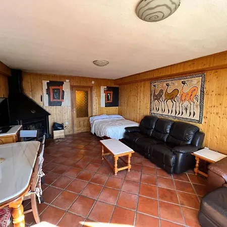 Apartment Copos Altos A Sierra Nevada